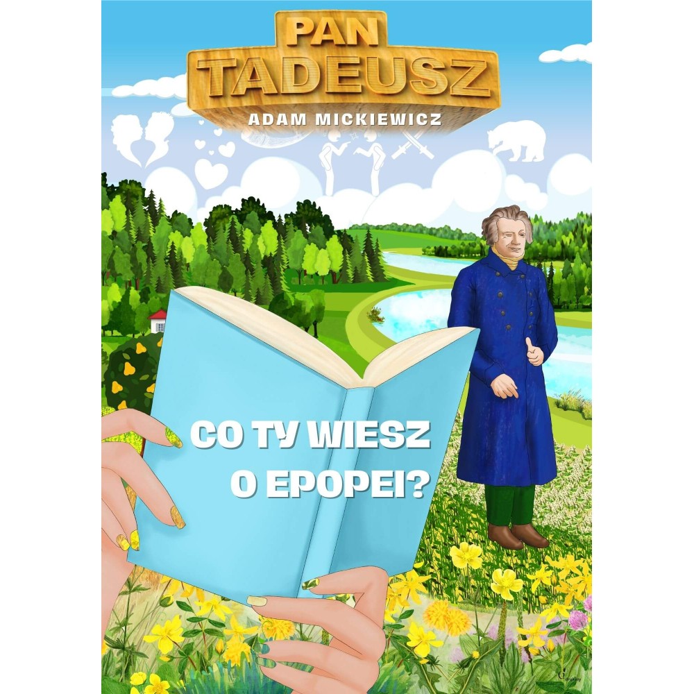 PAN TADEUSZ - lekturownik -...