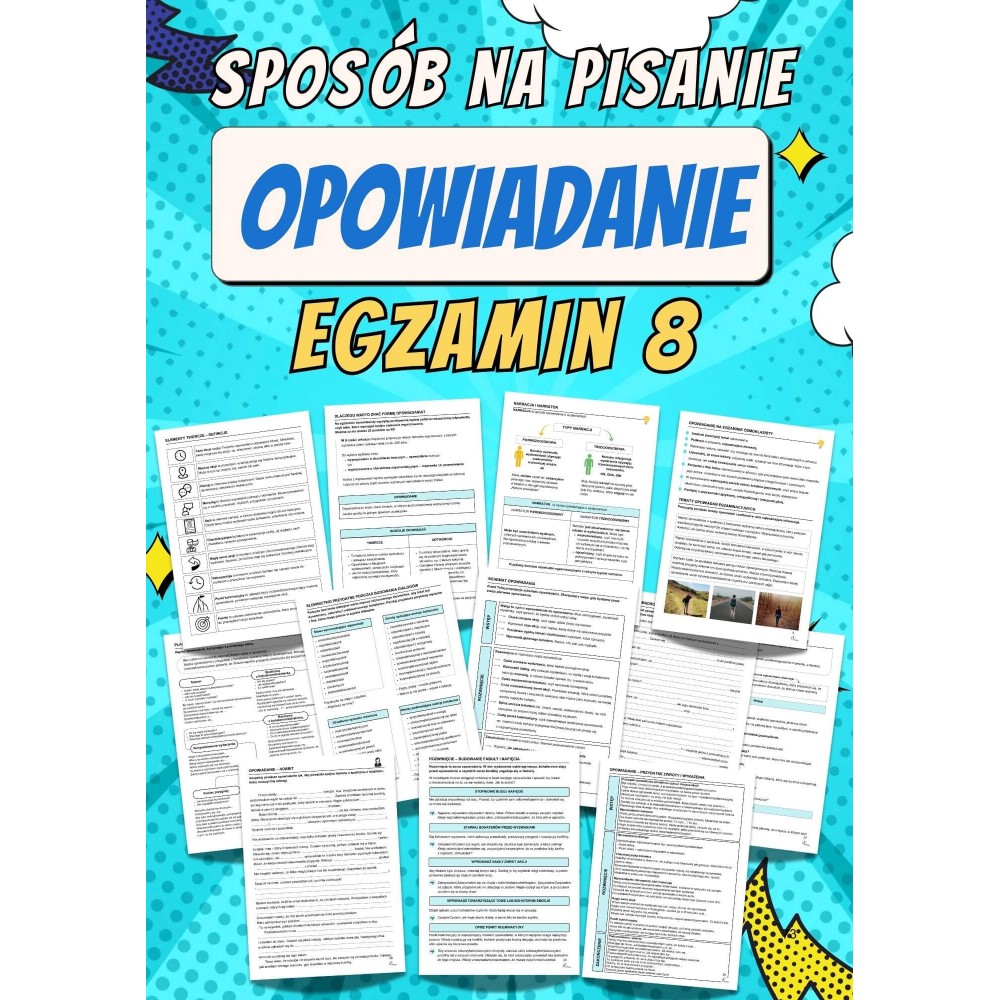 Sposób na pisanie -...