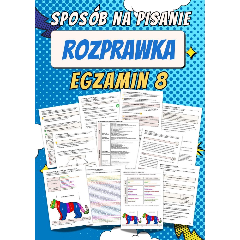 Sposób na pisanie -...