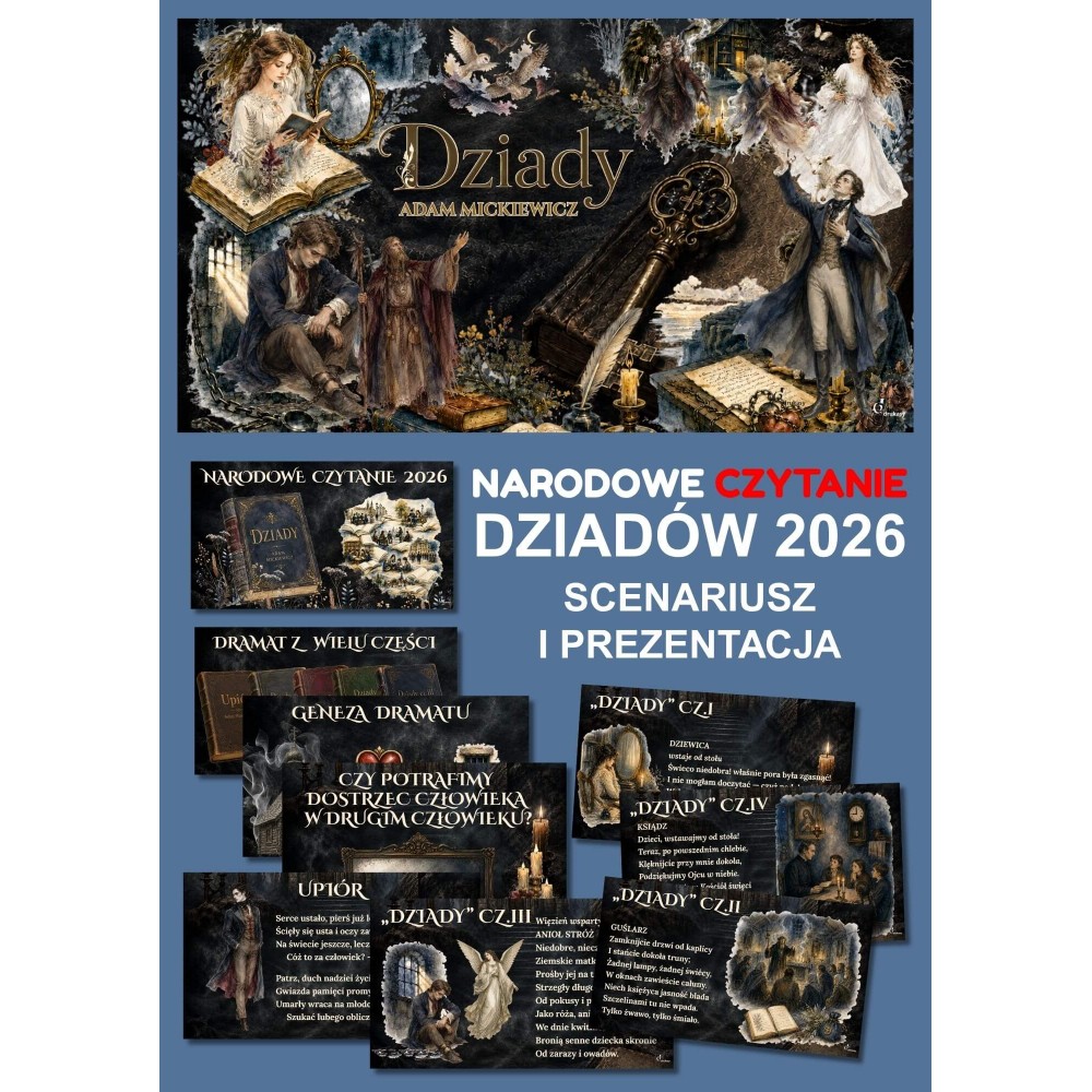 NARODOWE CZYTANIE 2026 -...