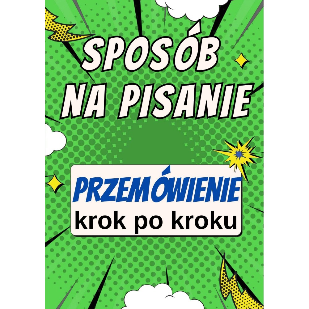 Sposób na pisanie -...