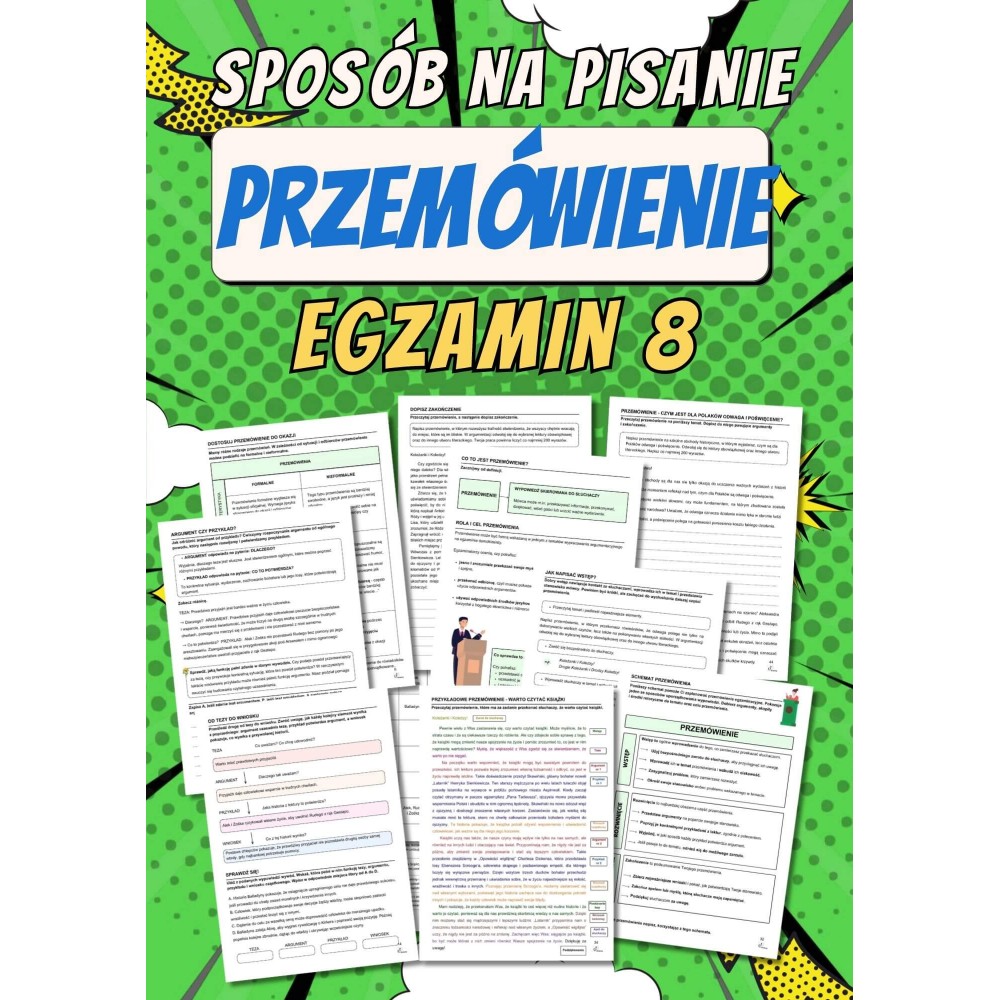 Sposób na pisanie -...